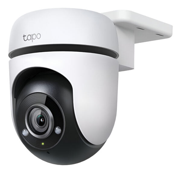 Tp-Link Cámara De Seguridad Exterior Tapo C500 Rotación 360° Audio Bidireccional Ip65 Visión Nocturna Ai
