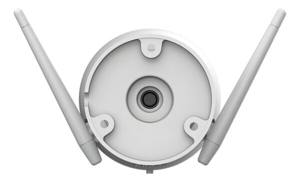 Cámara De Seguridad Wifi Ezviz 5Mp Uhd Exterior Color Ip Cs-H3-3K