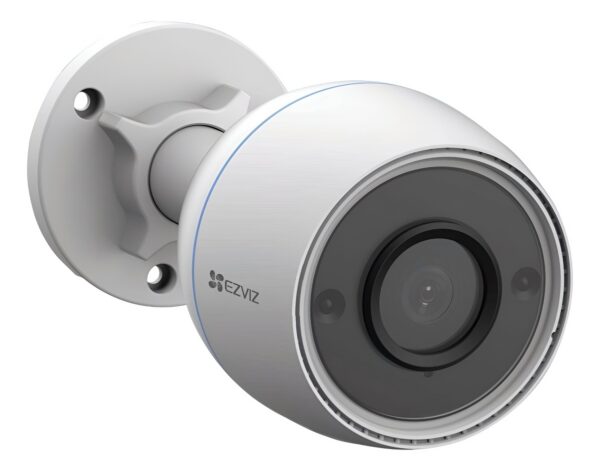 Cámara Cctv Wifi Ezviz Cs-H3C Bala Resolución 2Mp Micrófono