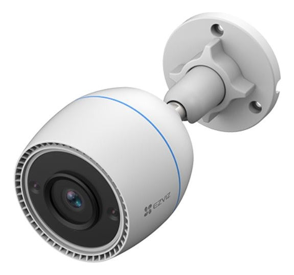 Cámara Cctv Wifi Ezviz Cs-H3C Bala Resolución 2Mp Micrófono