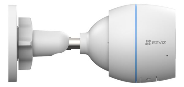 Cámara Cctv Wifi Ezviz Cs-H3C Bala Resolución 2Mp Micrófono