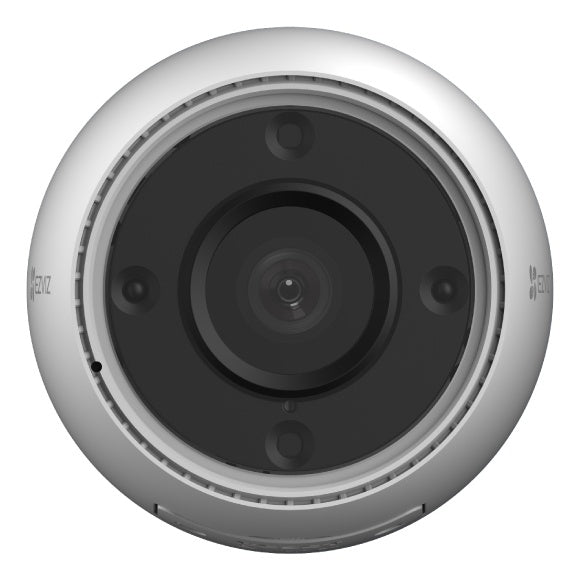 Cámara Cctv Wifi Ezviz Cs-H3C Bala Resolución 2Mp Micrófono