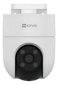 Cámara Cctv Wifi Ezviz Cs-H8C Ptz 2Mp Cobertura 360° Detección Humana Seguimiento Inteligente
