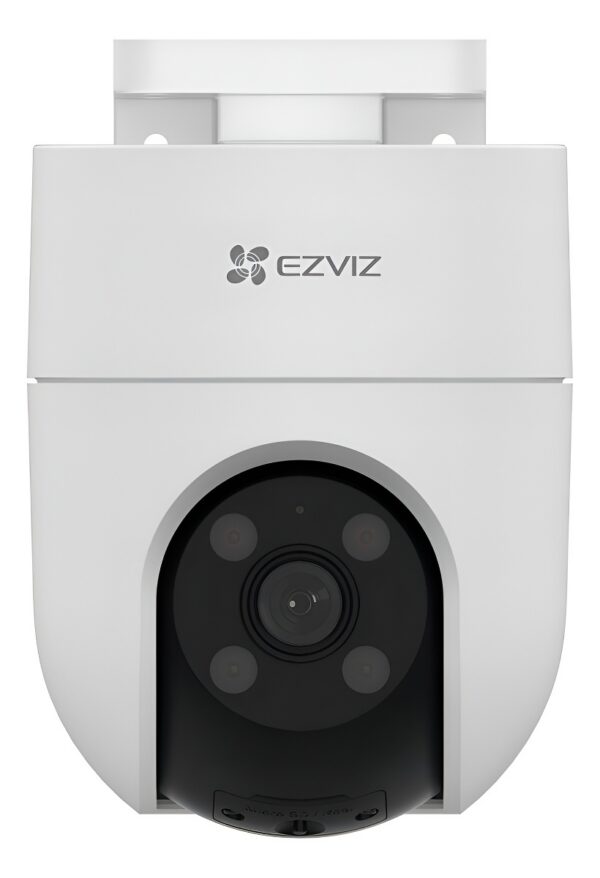 Cámara Cctv Wifi Ezviz Cs-H8C Ptz 2Mp Cobertura 360° Detección Humana Seguimiento Inteligente