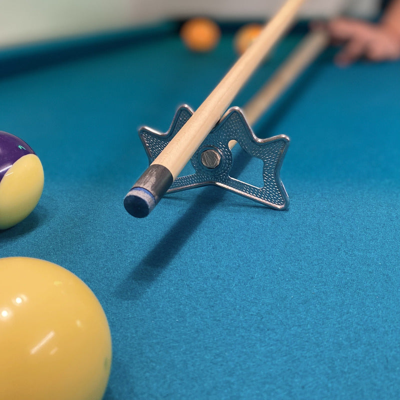 Taco de Billar con Burrita