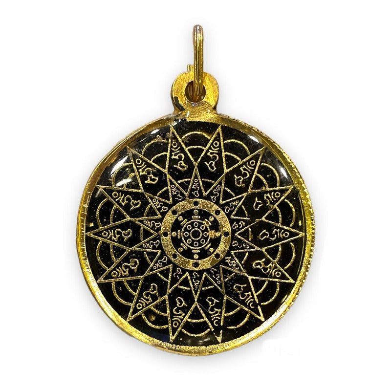 28 Hums Rueda Feng Shui Cura Estrellas Voladoras 30mm Diamet