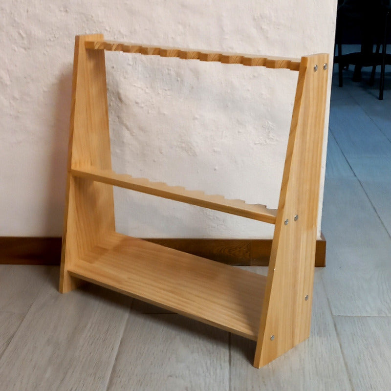 Taquera de Piso para 10 Tacos