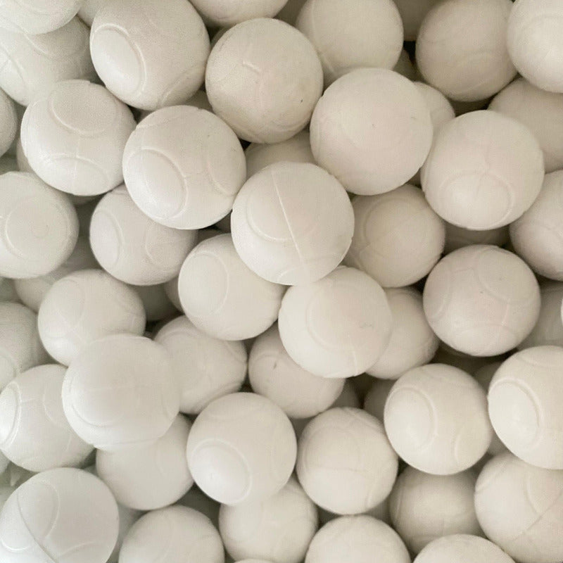 20 Pelotas de Futbolito Diseño Balón