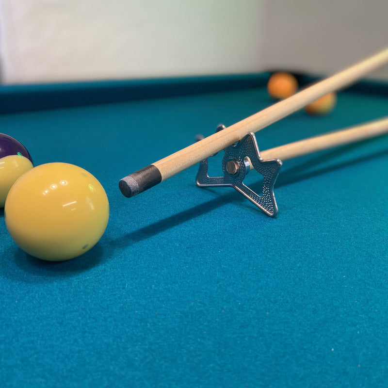 Taco de Billar + Taco con Burrita