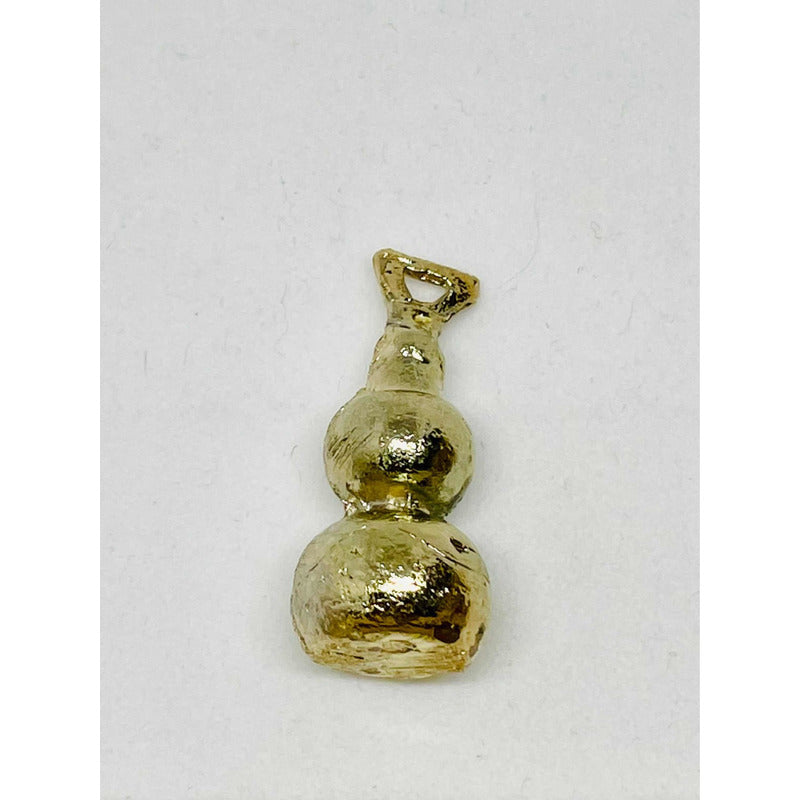 Gulu Cura Para Feng Shui Metal Chico Dorado