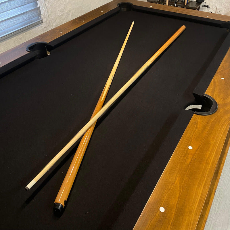 Set de 4 Tacos de Billar