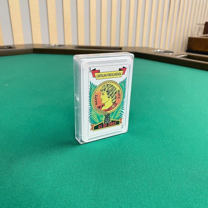 Set de 12 Barajas Españolas