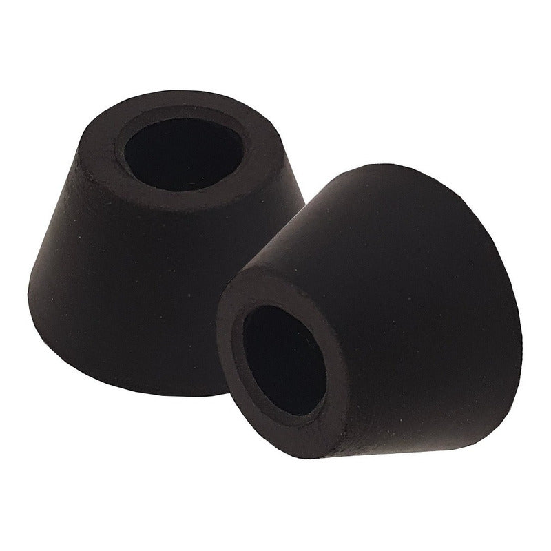 16 Topes para Varillas de Futbolito