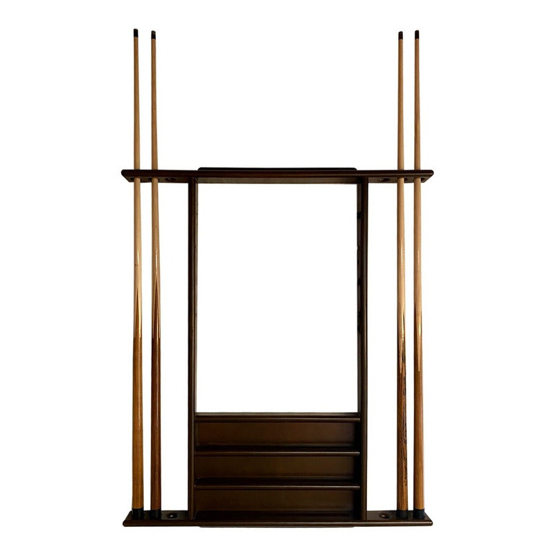 Taquera con Bolera y 4 Tacos de Billar