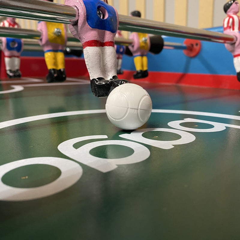 20 Pelotas de Futbolito Diseño Balón