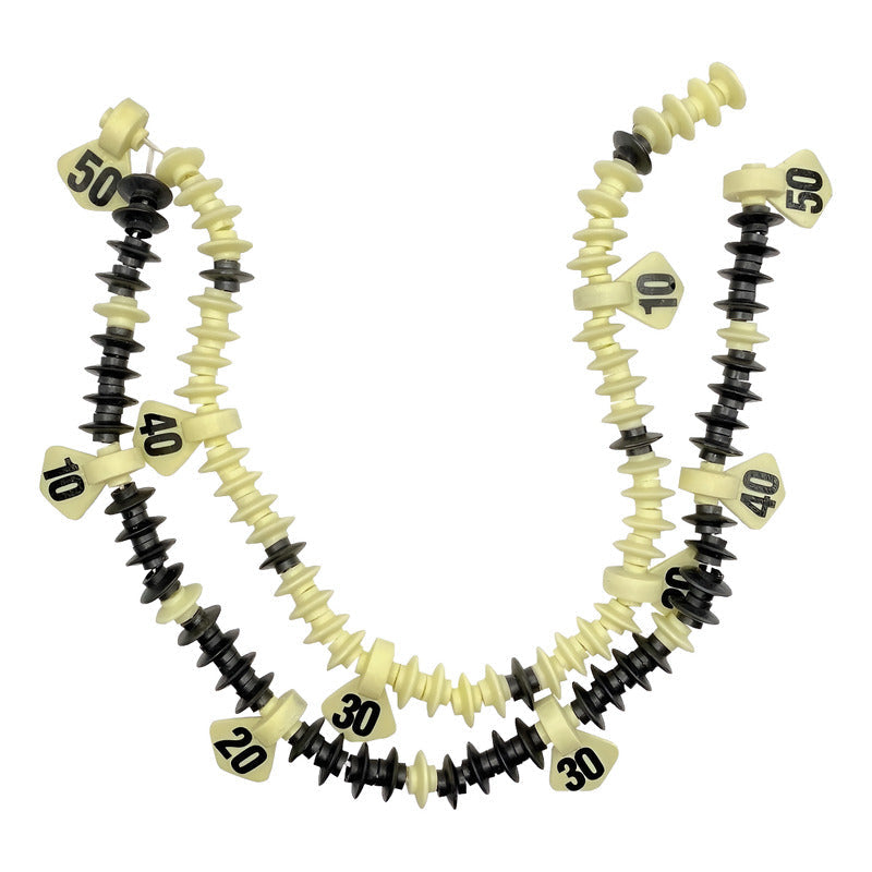 Marcador de Puntos para Billar