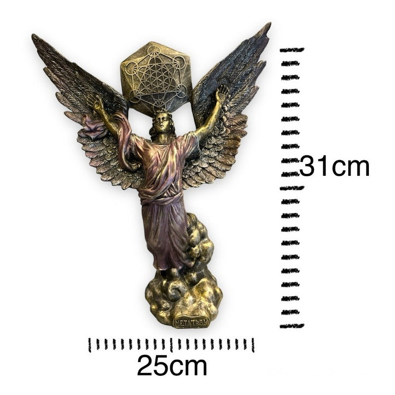 Metatron 31cm -  Ángel De Dios, El Ascenso Del Arcangel.