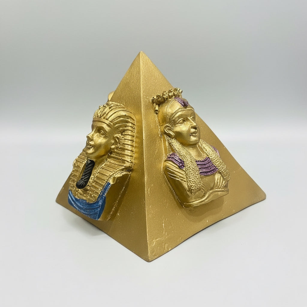 Pirámide Egipcia Grande 13.5cm