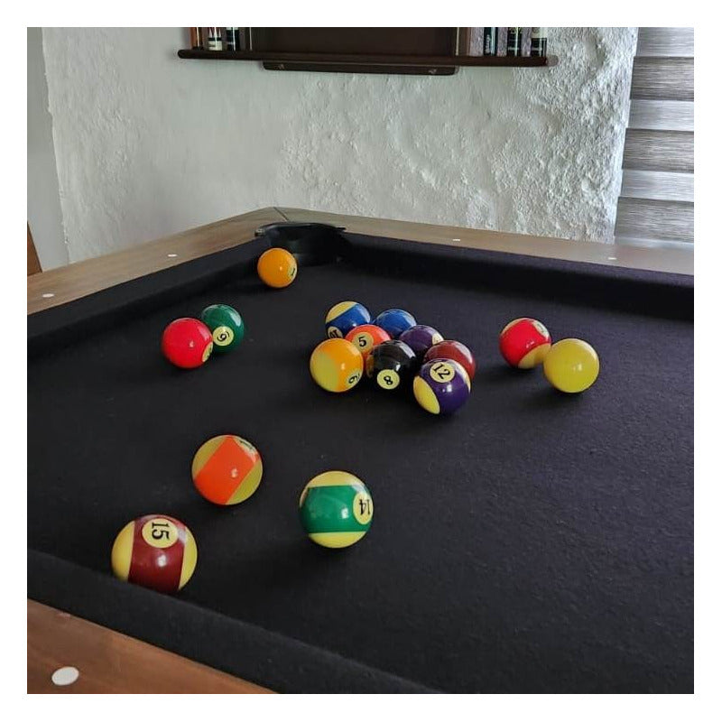 Bolas de Billar