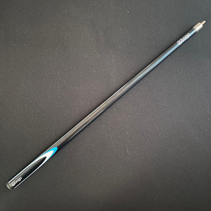 Taco de Billar Desarmable de Grafito Azul Estela + Guante De Regalo