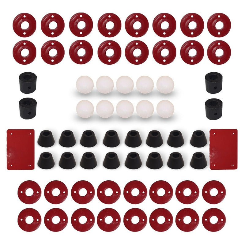 Kit de Mantenimiento para Futbolito