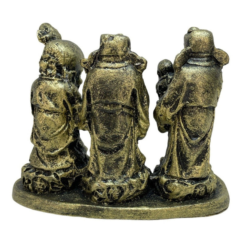 Tres Sabios Feng Shui