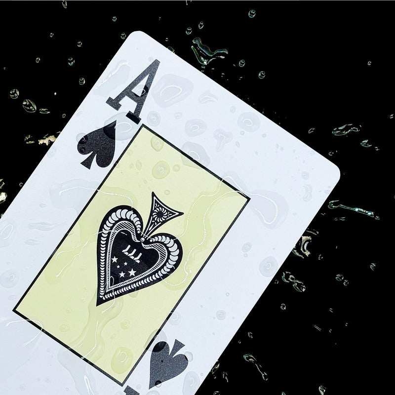 Set de 6 Barajas de Poker