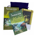 Oraculo Sanacion Con Hadas Original Doreen Virtue + Bolsa