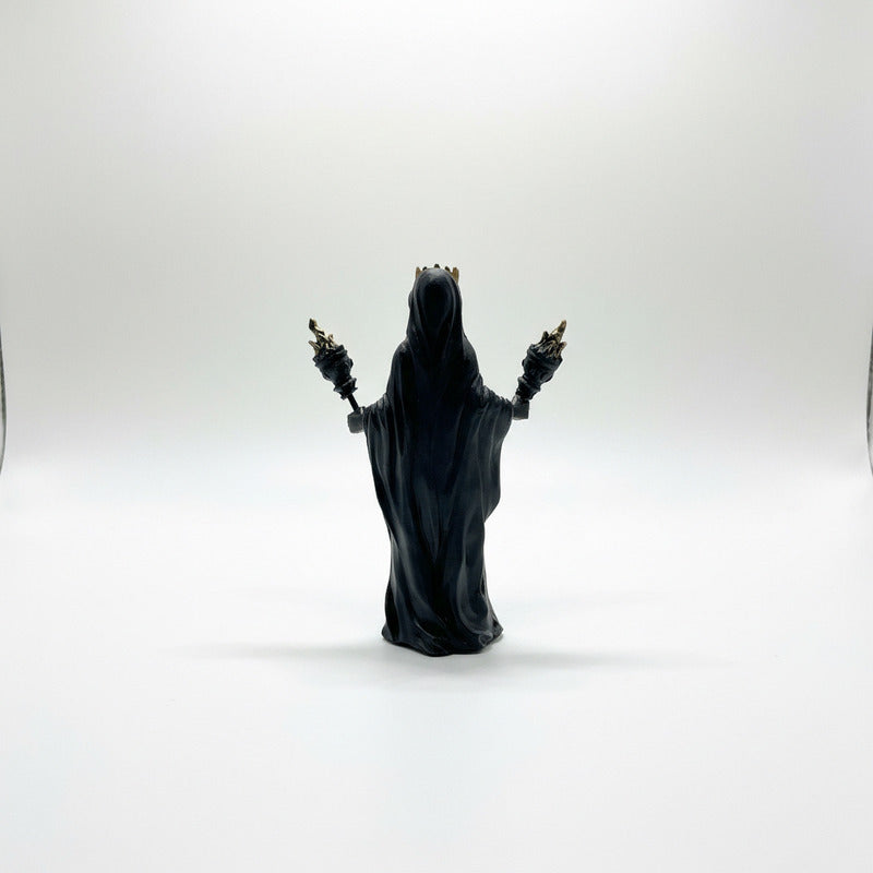Hecate Escultura De Resina De 16 Cm De Alto