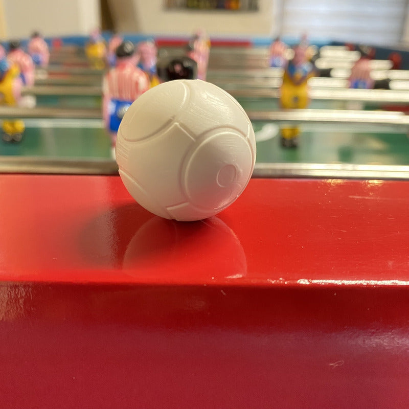 10 Pelotas de Futbolito Diseño Balón