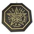 Tetragramaton 30cm Espejo Grabado