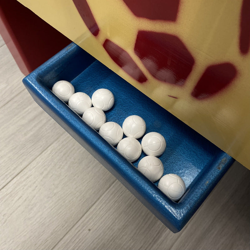 100 Pelotas de Futbolito Diseño de Balon