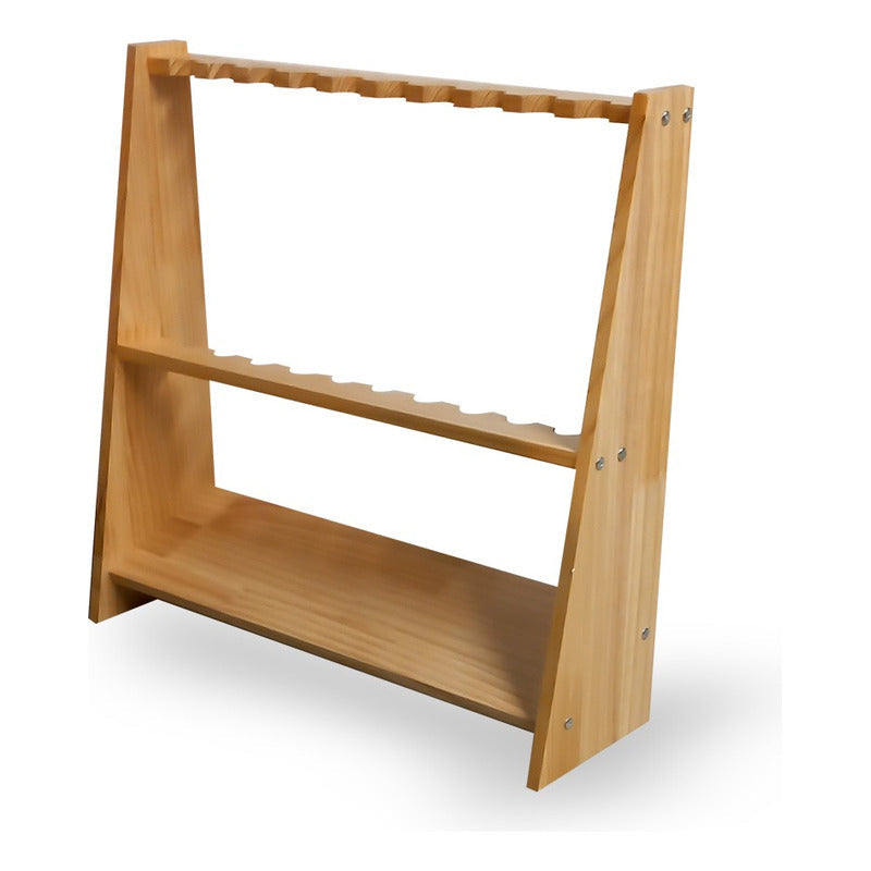 Taquera de Piso para 10 Tacos