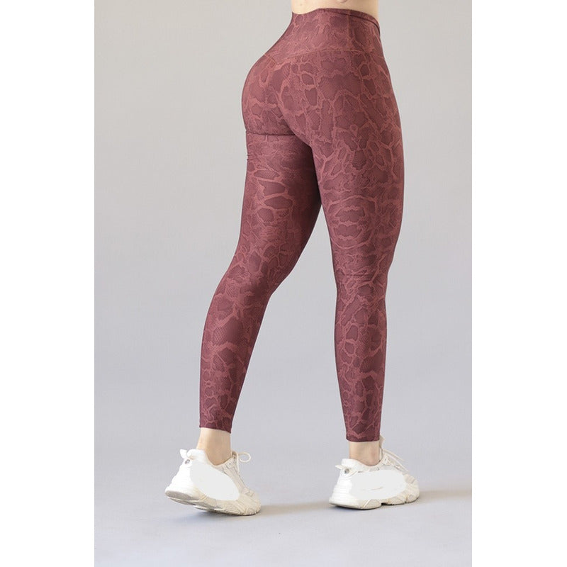 Legging Deportivo Lycra Colombiana Gala Sport Elite Litza Ch/m