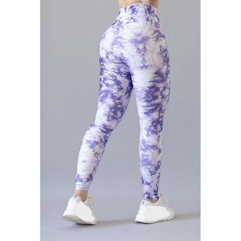 Legging Deportivo Lycra Colombiana Gala Sport Elite Plogging