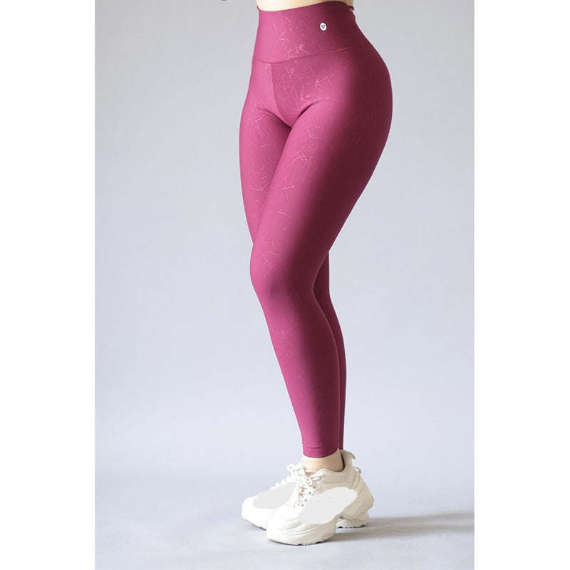 Legging Deportivo Lycra Colombiana Gala Sport Small Ch/m