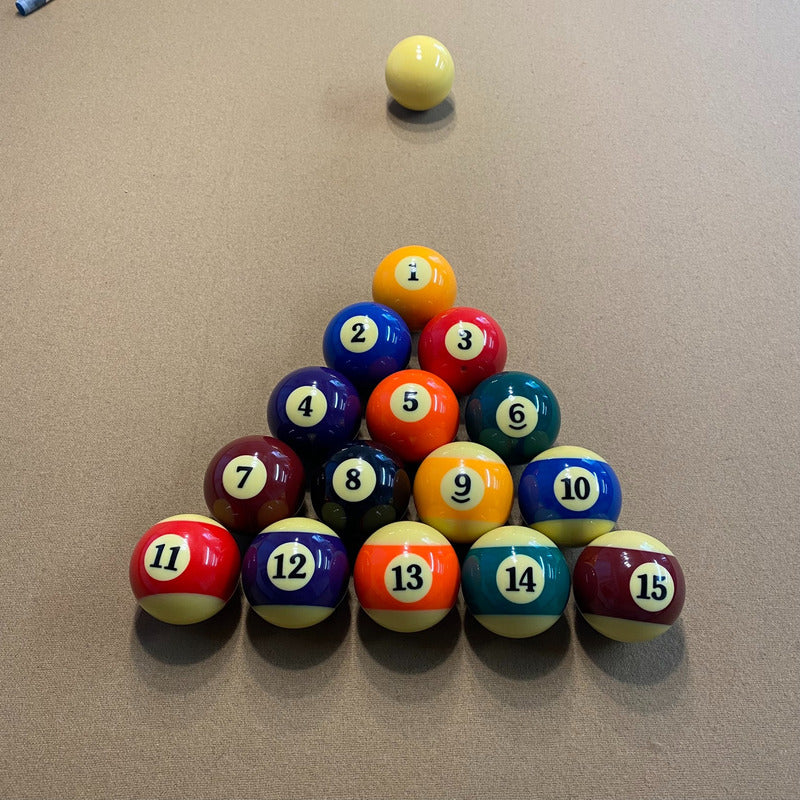 Bolas de Billar