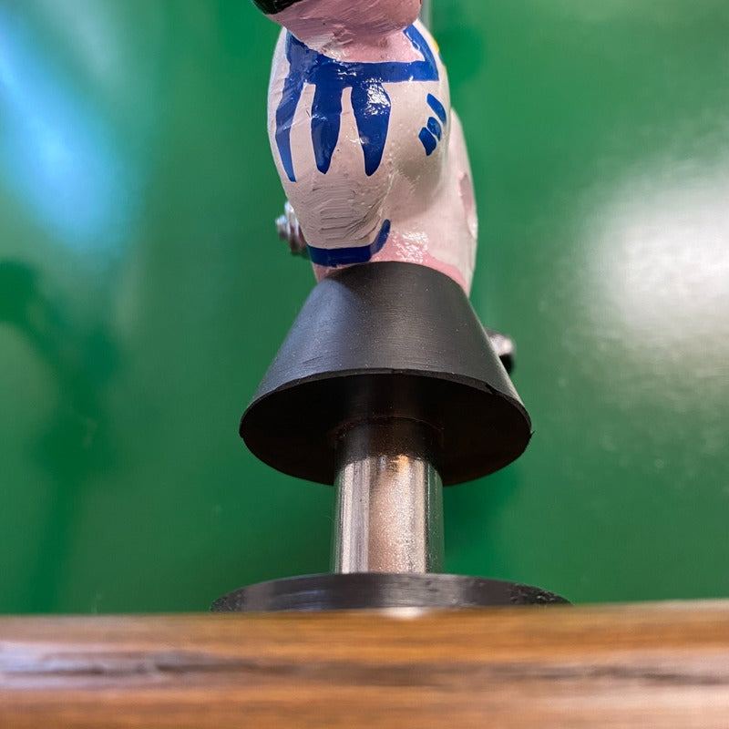 16 Topes para Varillas de Futbolito