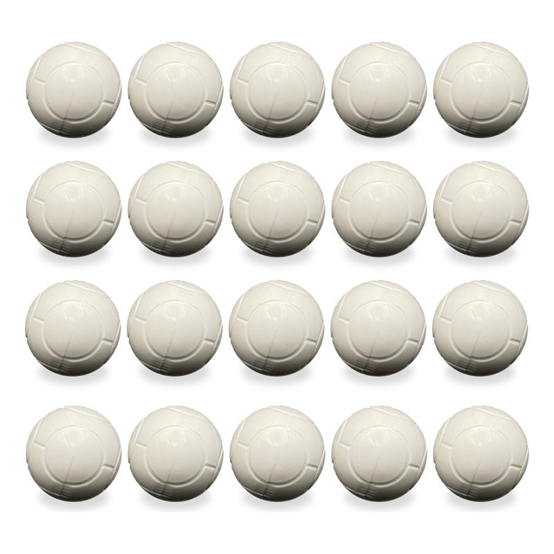 100 Pelotas de Futbolito Diseño de Balon