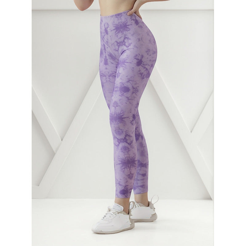 Legging Lycra Colombiana Galasport Elite Pupa Push Up Citrus G/xg