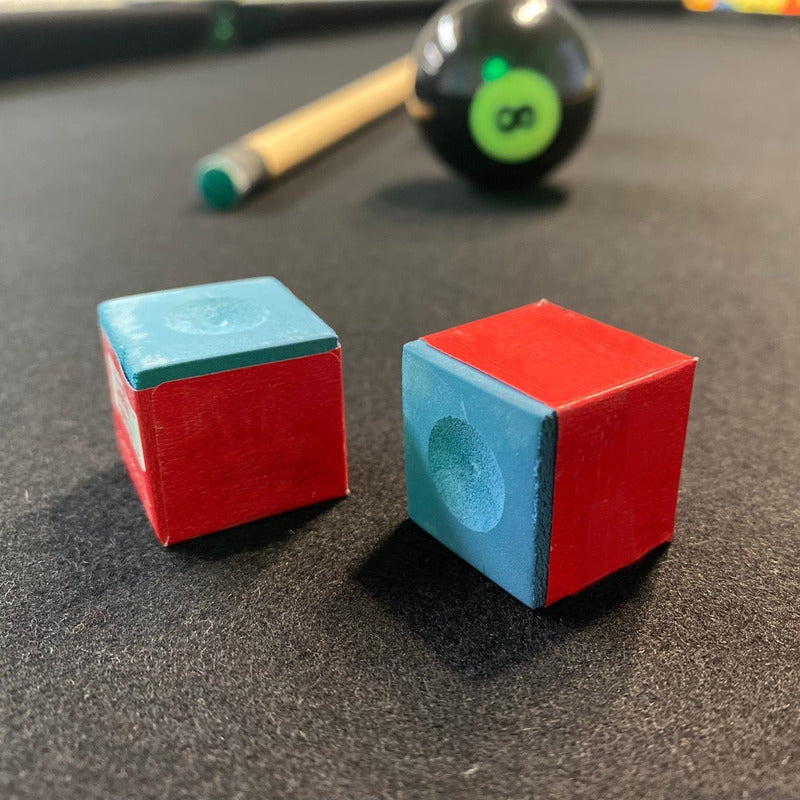 Bolas de Billar + 1 Guante + 10 Tizas