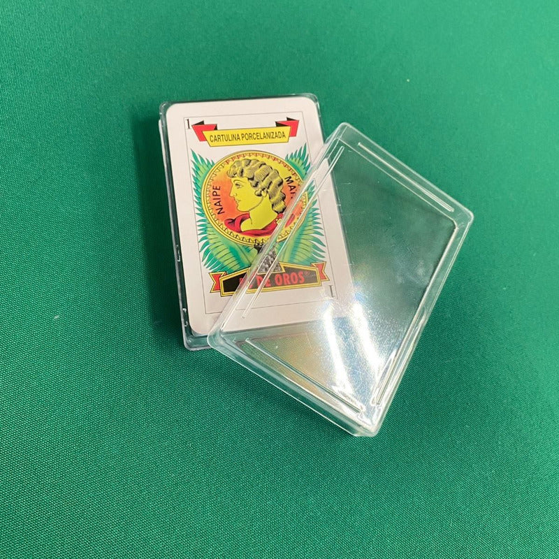 Set de 12 Barajas Españolas