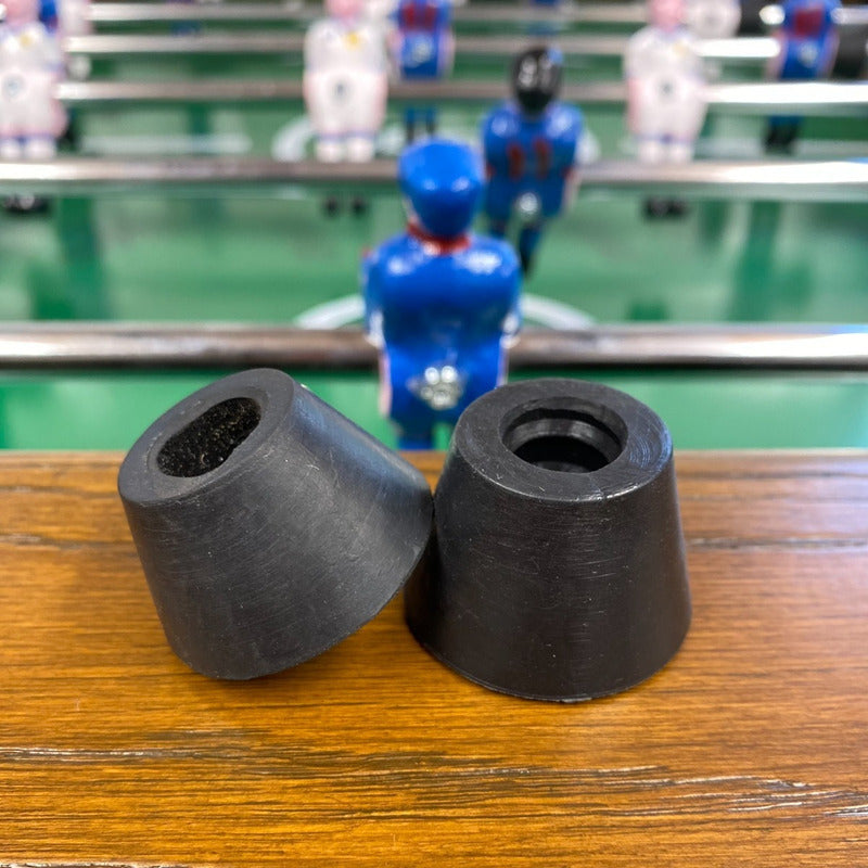 16 Topes para Varillas de Futbolito