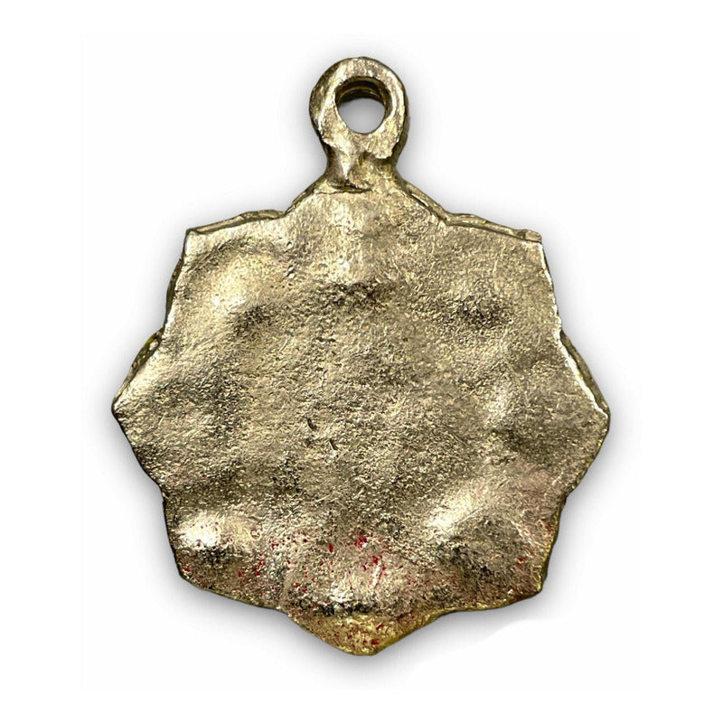 8 Tesoros De Buda Auspicios Cura Feng Shui 39x33x3mm Multicolor