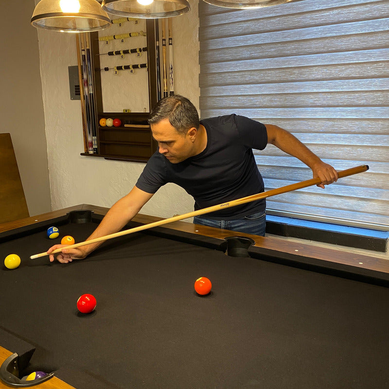 Set de 4 Tacos de Billar