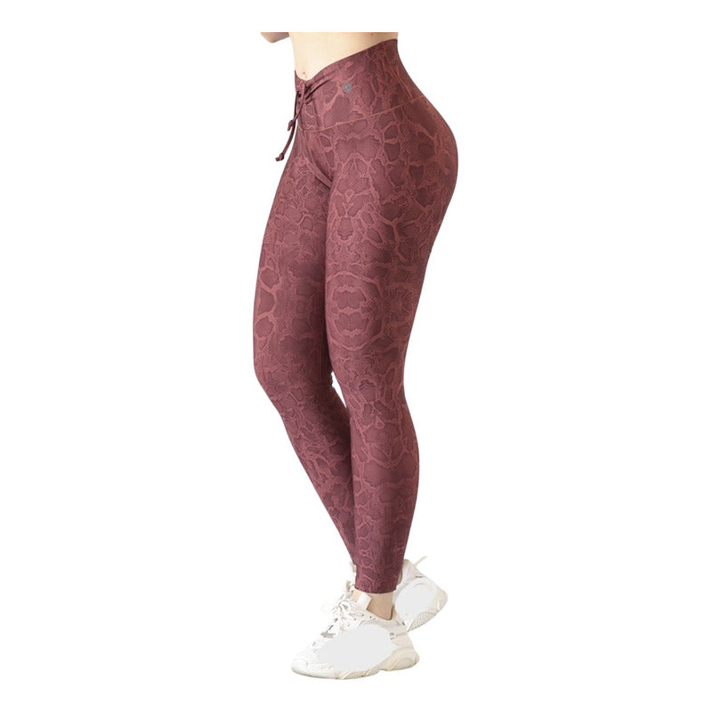 Legging Deportivo Lycra Colombiana Gala Sport Elite Litza Ch/m