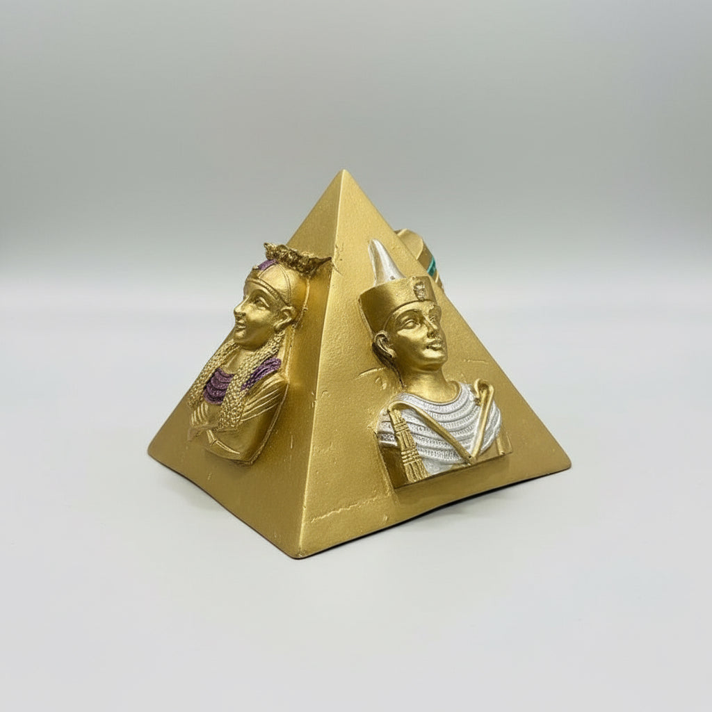 Pirámide Egipcia Grande 13.5cm