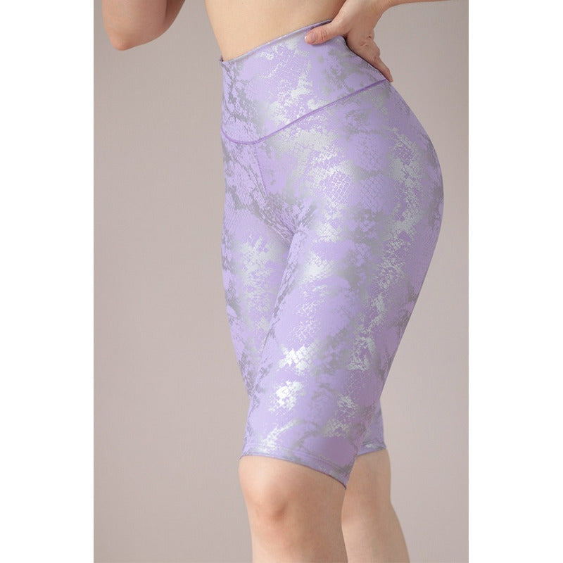 Short Deportivo Lycra Colombiana Gala Sport Elite Alkali Ch/m