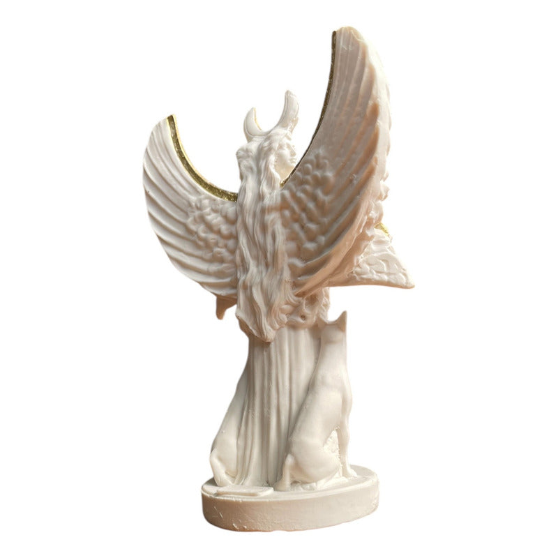 Estatua Original Hécate - Artículos Esotéricos Lety Blanco