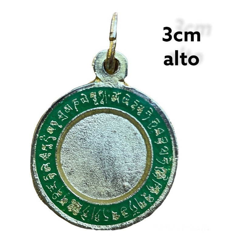 Rueda 28 Hums Amuleto Feng Shui Varios Colores T M 25mm